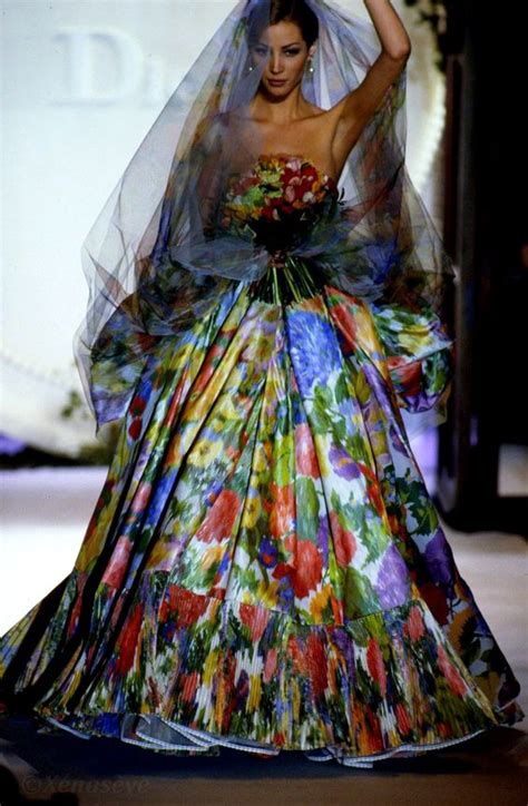 christian dior spring summer 1992|The Haute Couture History of Sailor Moon .